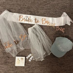 Bride Stuff